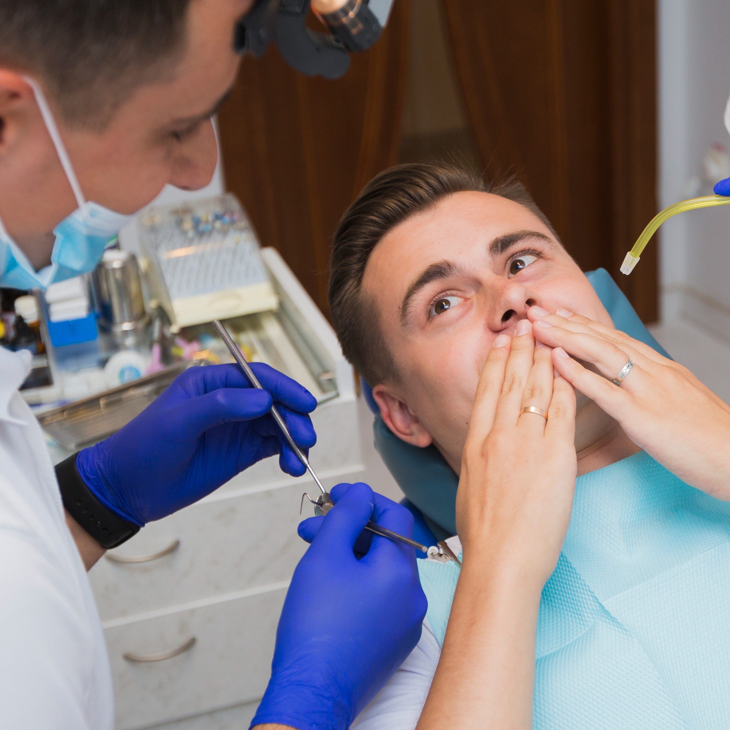 Routine check-ups Dentistry in Ventura County